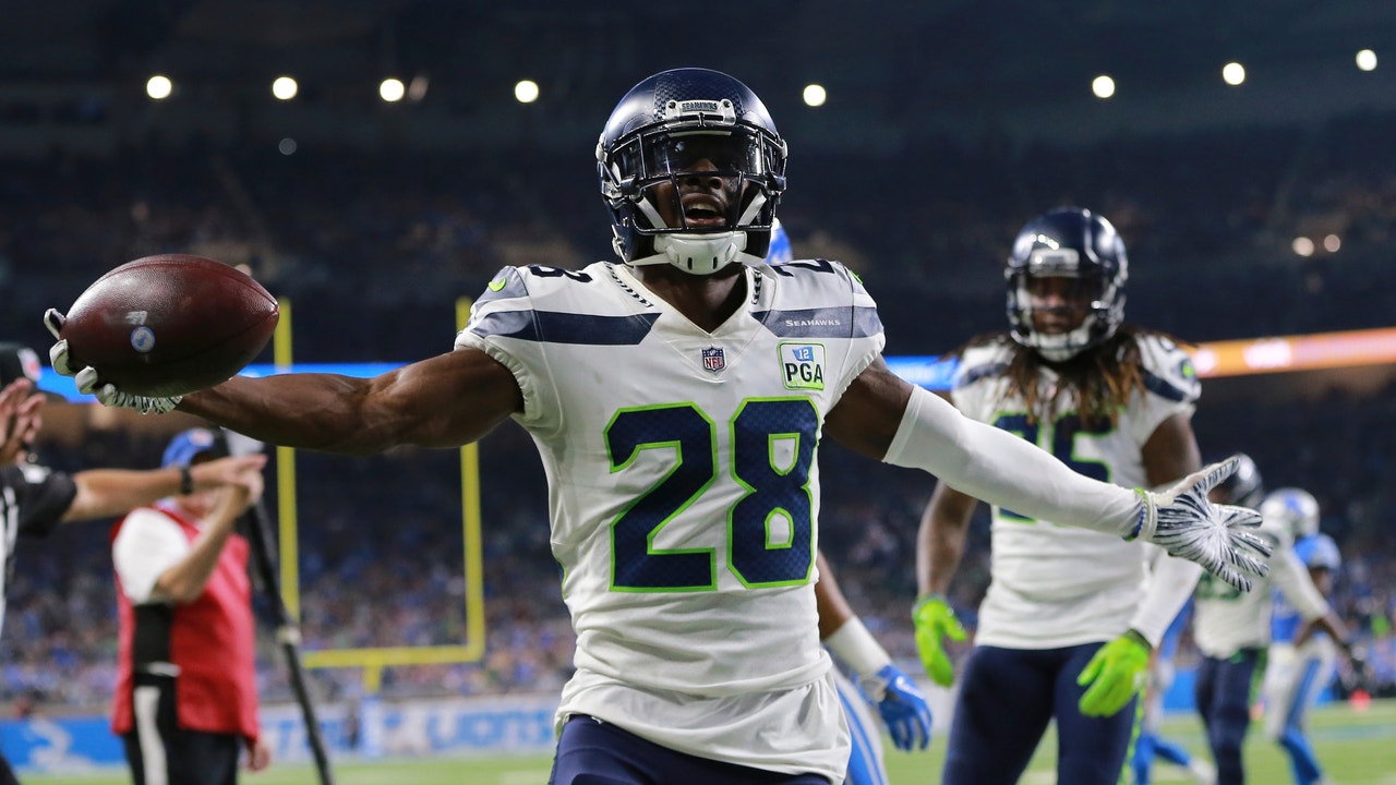Seahawks playing with confidence, freedom